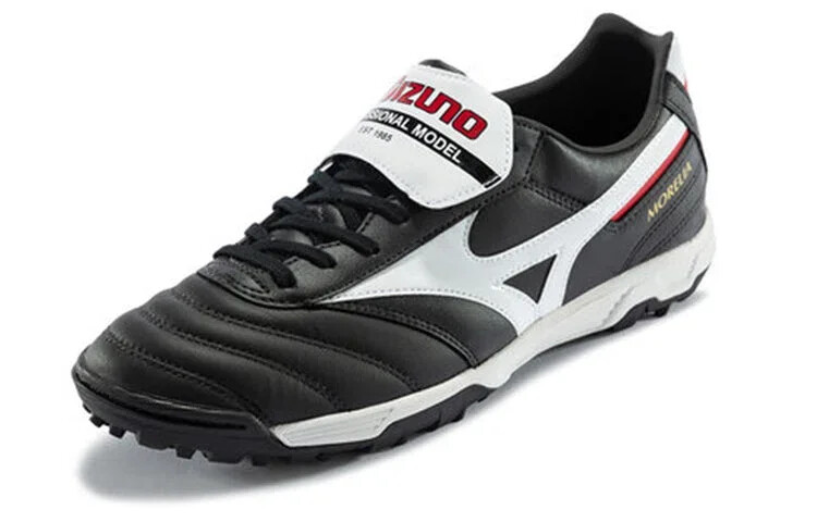 scarpe da calcio morelia ii pro as nero bianco
