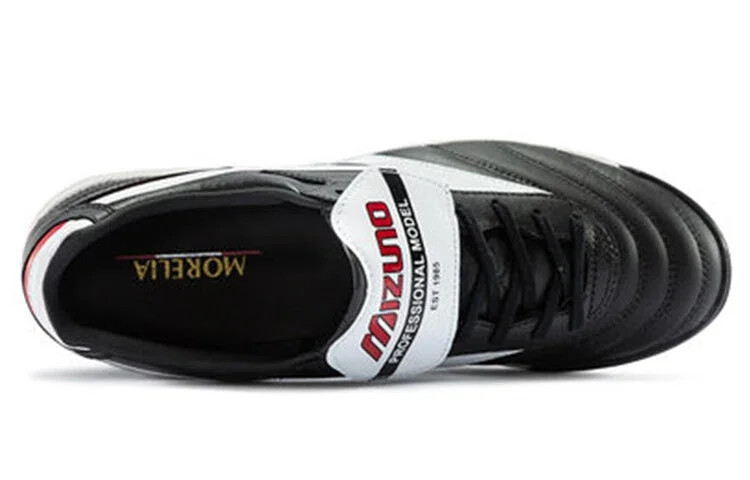 scarpe da calcio morelia ii pro as nero bianco