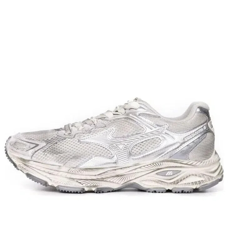 racer s bianco metallizzato argento